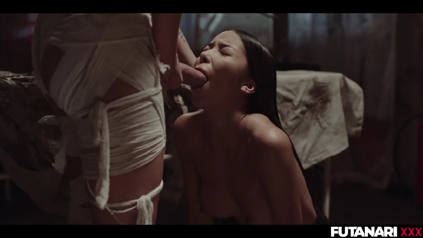 Futanari Lia Lin And Sarah Heizel Asylum 2 XXX